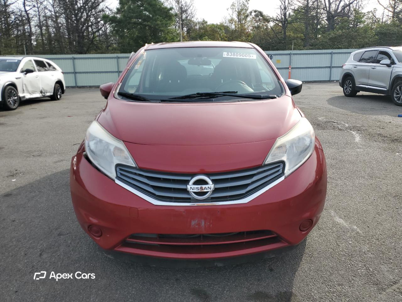 Nissan Versa 2015