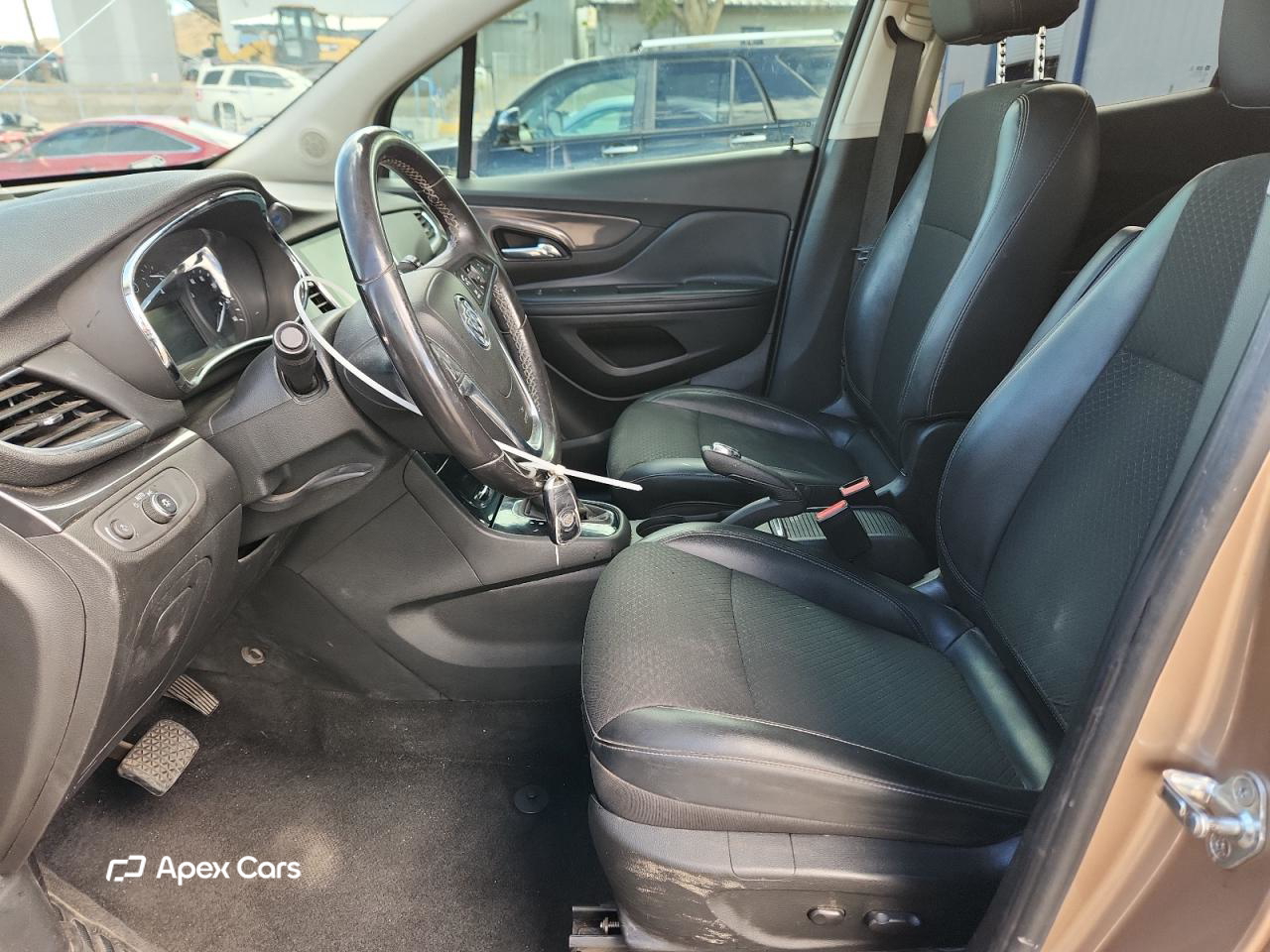 Buick Encore 2018
