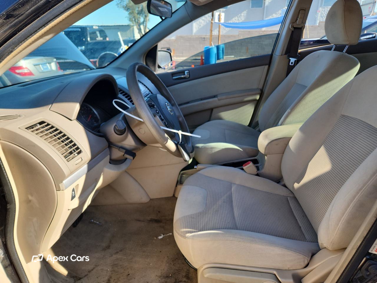 Nissan Sentra 2012