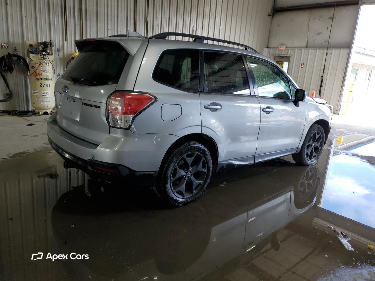 Subaru Forester 2018