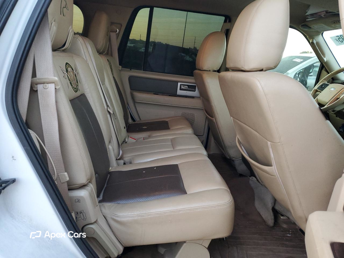 Ford Expedition 2013