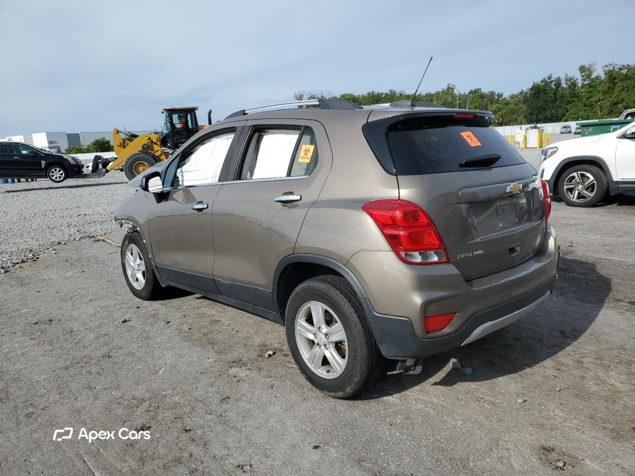 Chevrolet Trax 2020