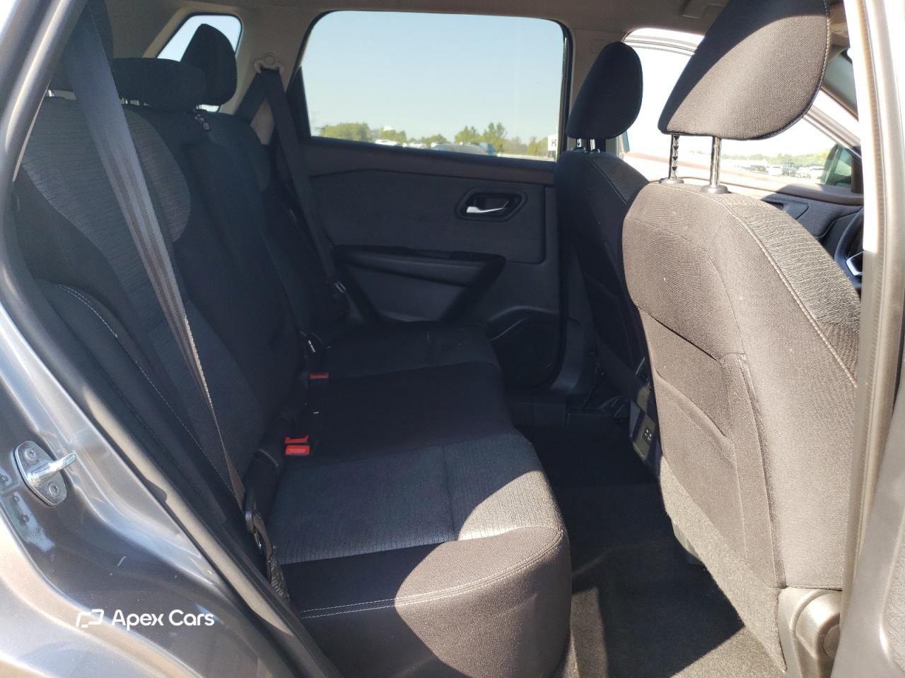 Nissan Rogue 2021