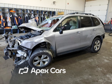 Subaru Forester 2016 - Image 1 of 14