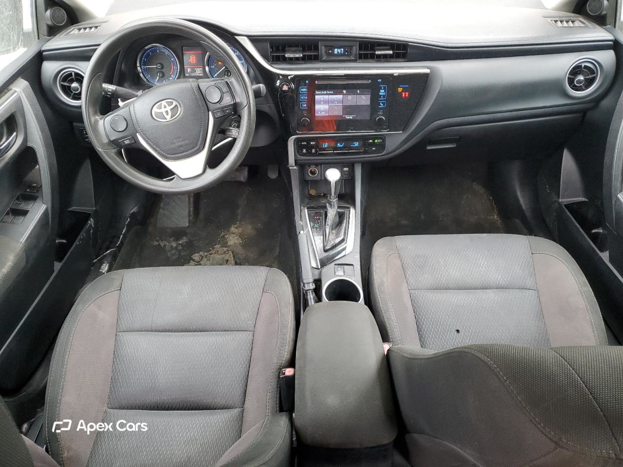 Toyota Corolla 2018