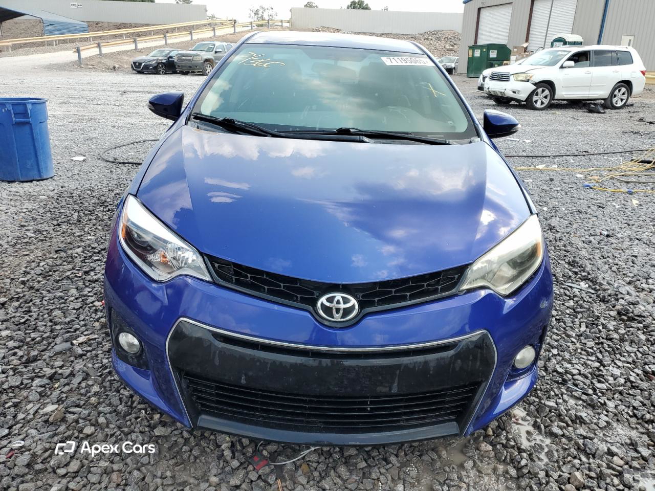 Toyota Corolla 2014