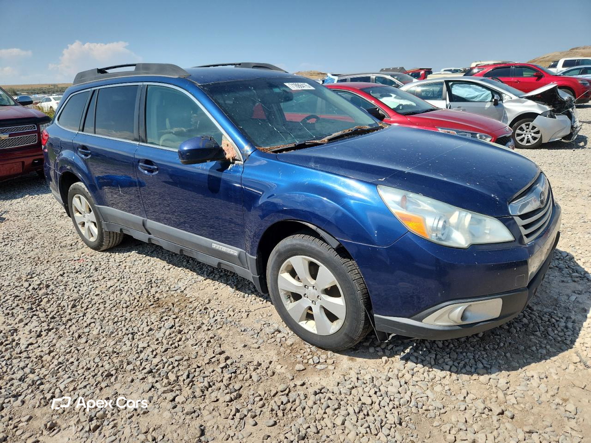 Subaru Outback 2010
