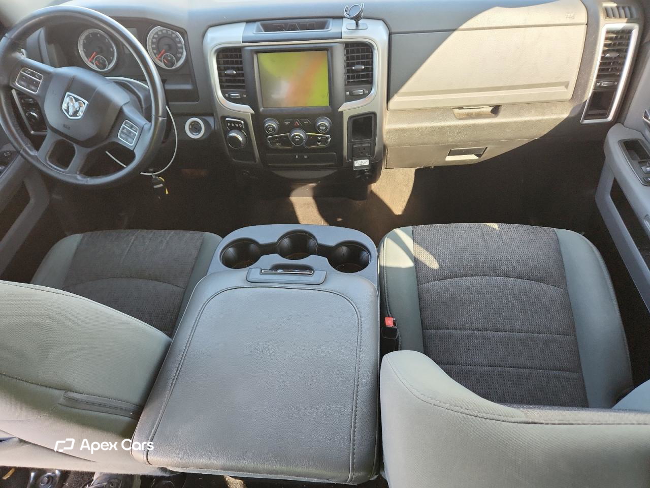 RAM 1500 2015