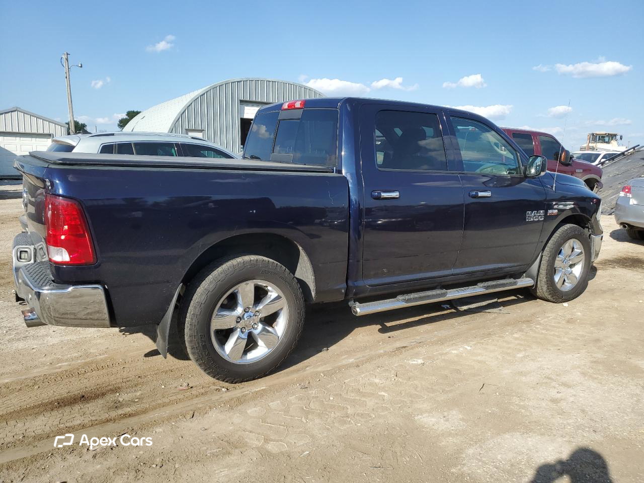 RAM 1500 2016