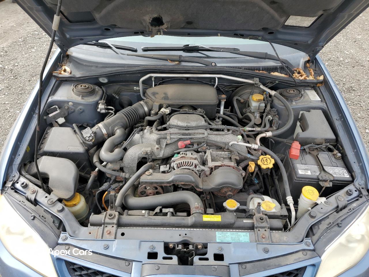 Subaru Impreza 2007