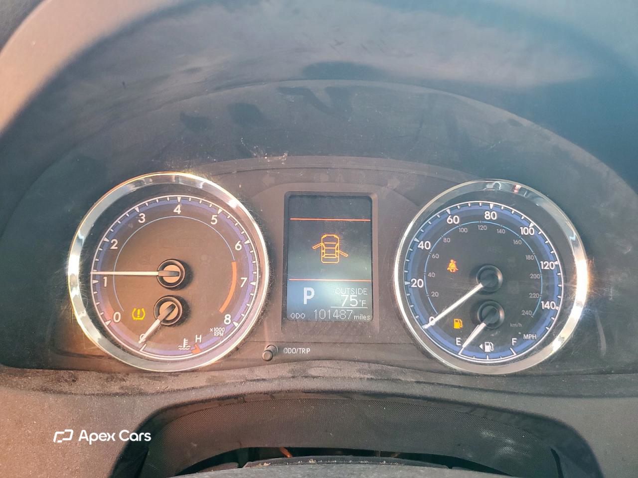 Toyota Corolla 2019