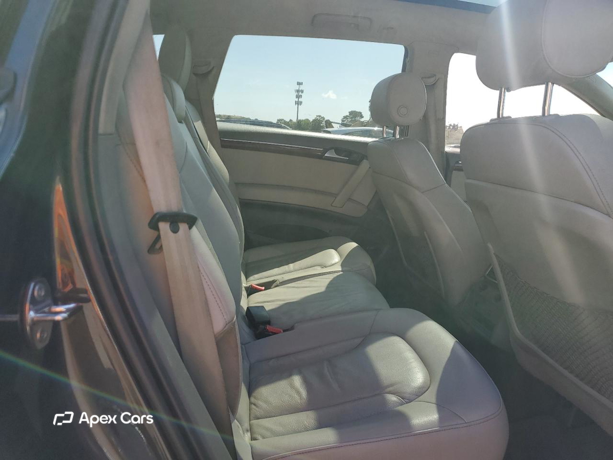 Audi Q7 2014