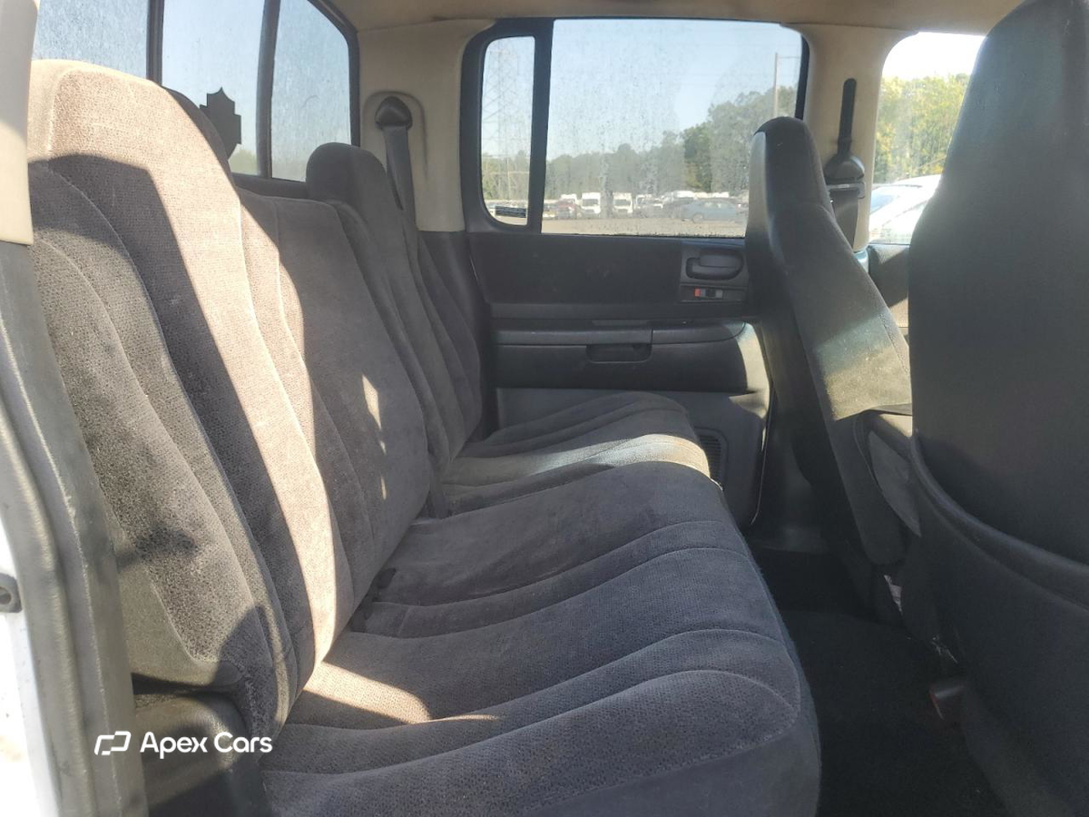 Dodge Dakota 2001