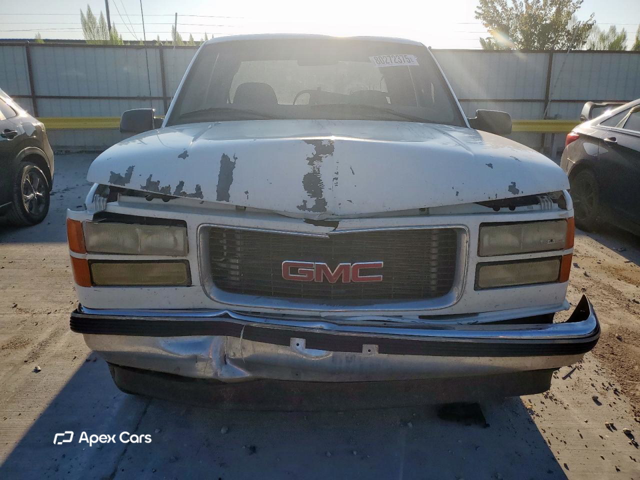 GMC Sierra 1997