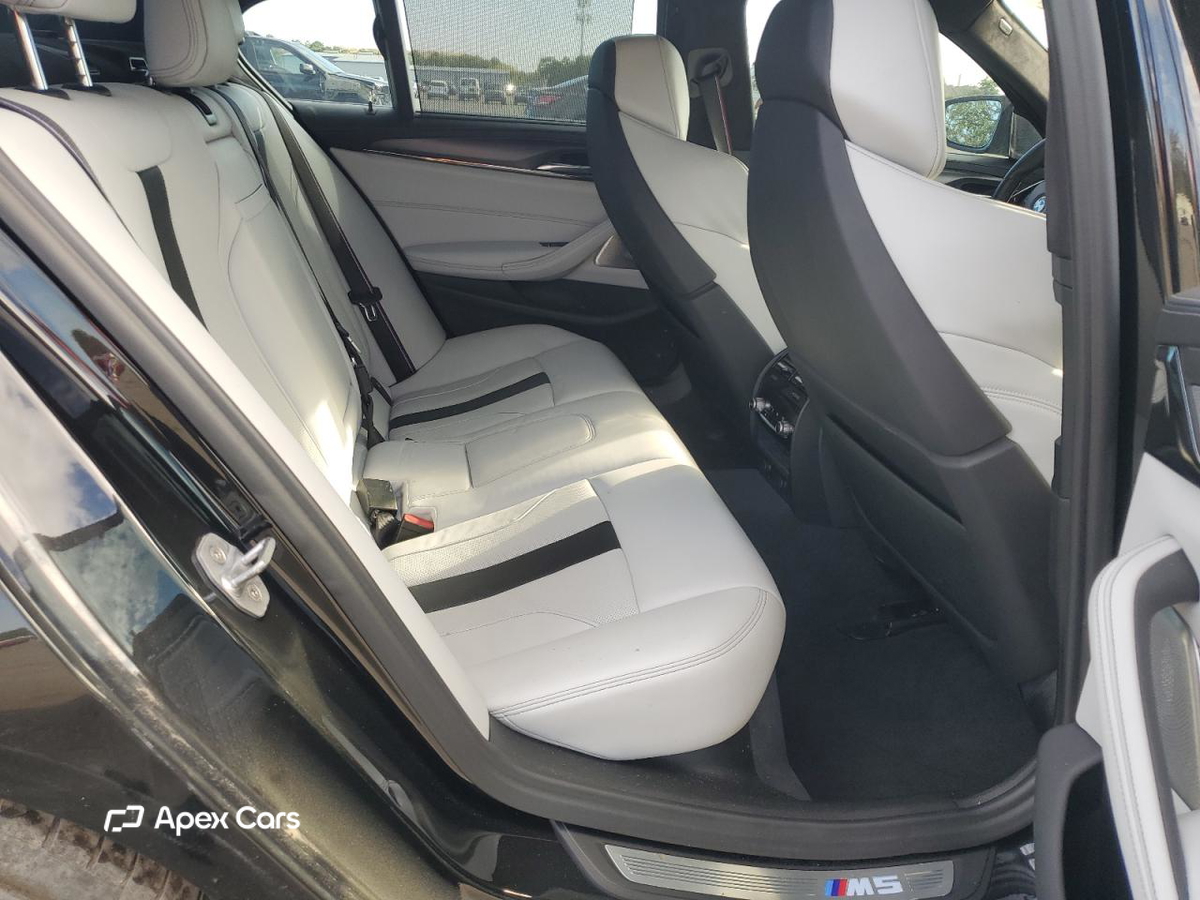 BMW M5 2019