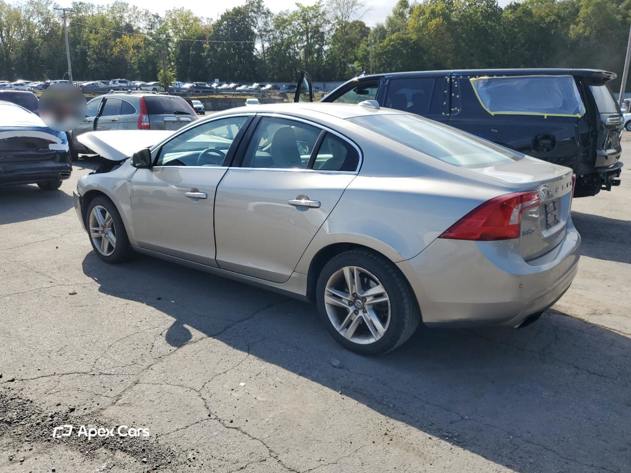 Volvo S60 2014