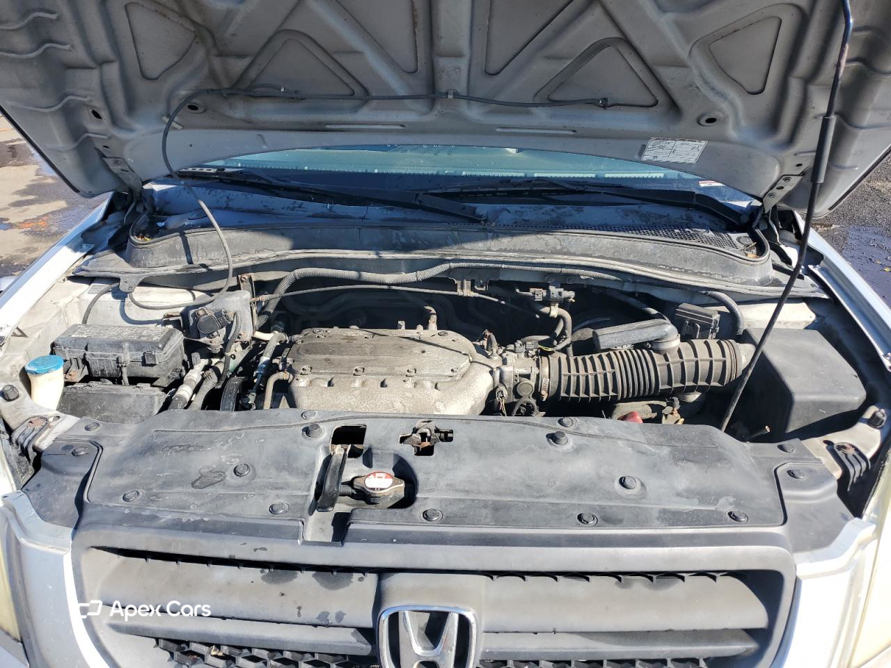 Honda Pilot 2005