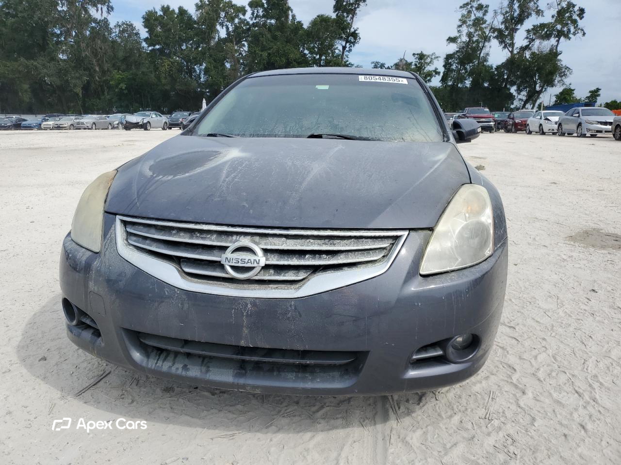 Nissan Altima 2010