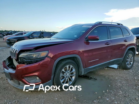 Jeep Cherokee 2019 - Image 1 of 12