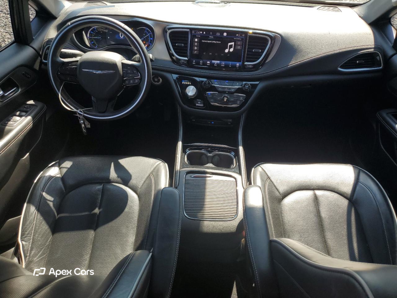 Chrysler Pacifica 2021