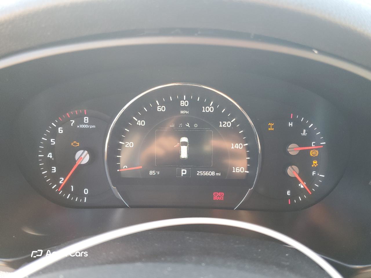 Kia Sorento 2016