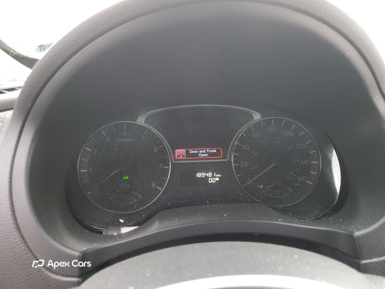 Nissan Altima 2013