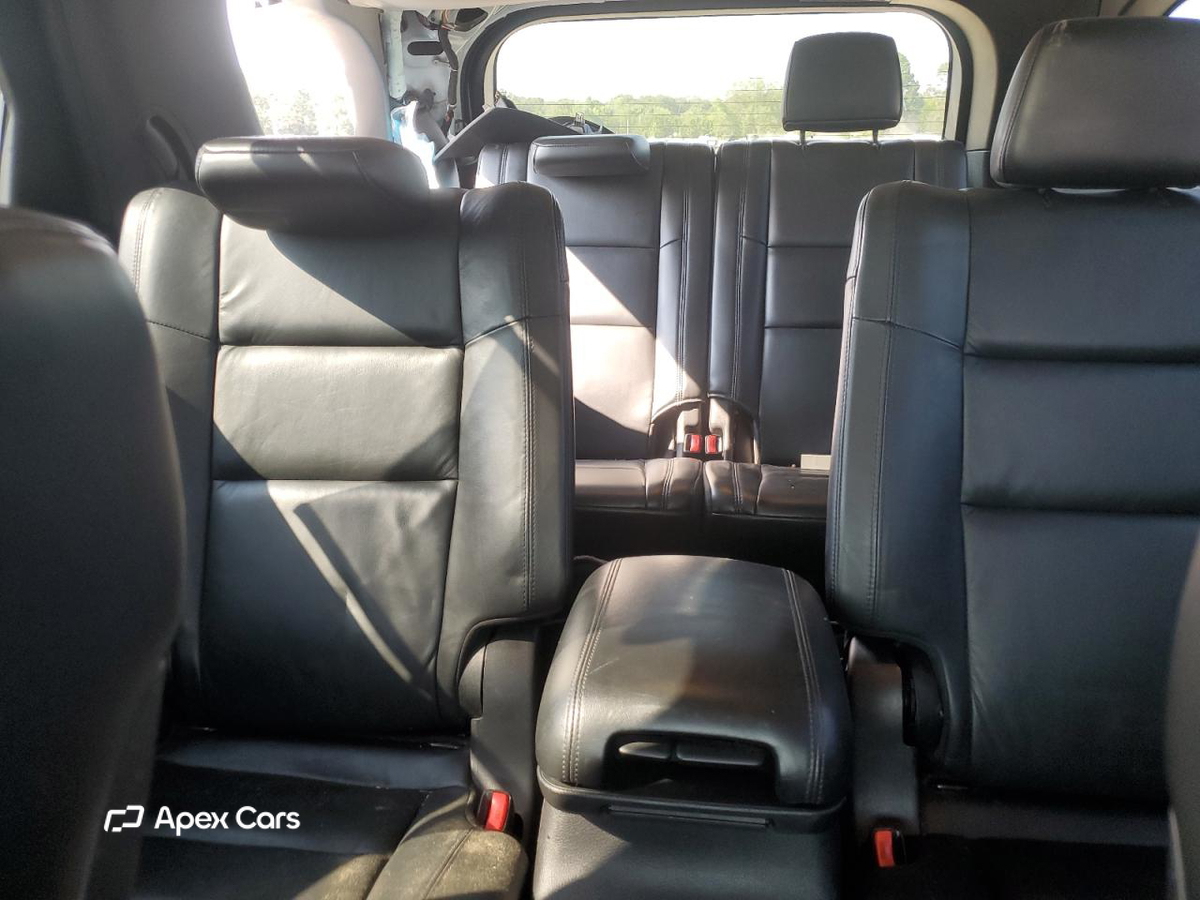 Dodge Durango 2016