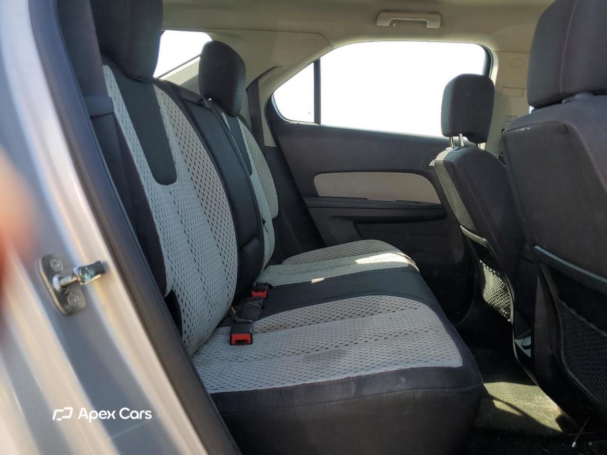Chevrolet Equinox 2013