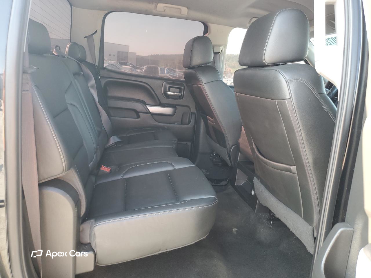 Chevrolet Silverado 2017