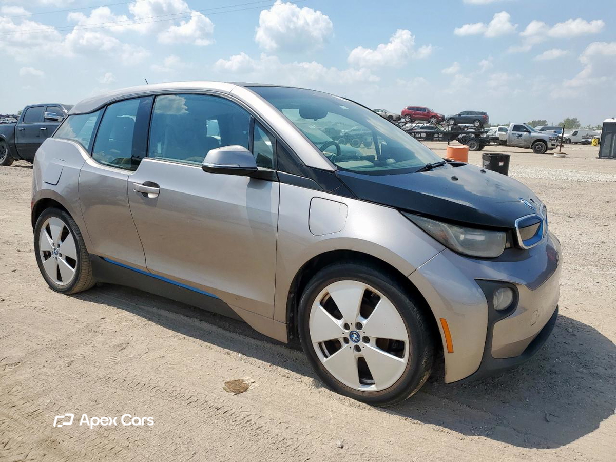 BMW i3 2014