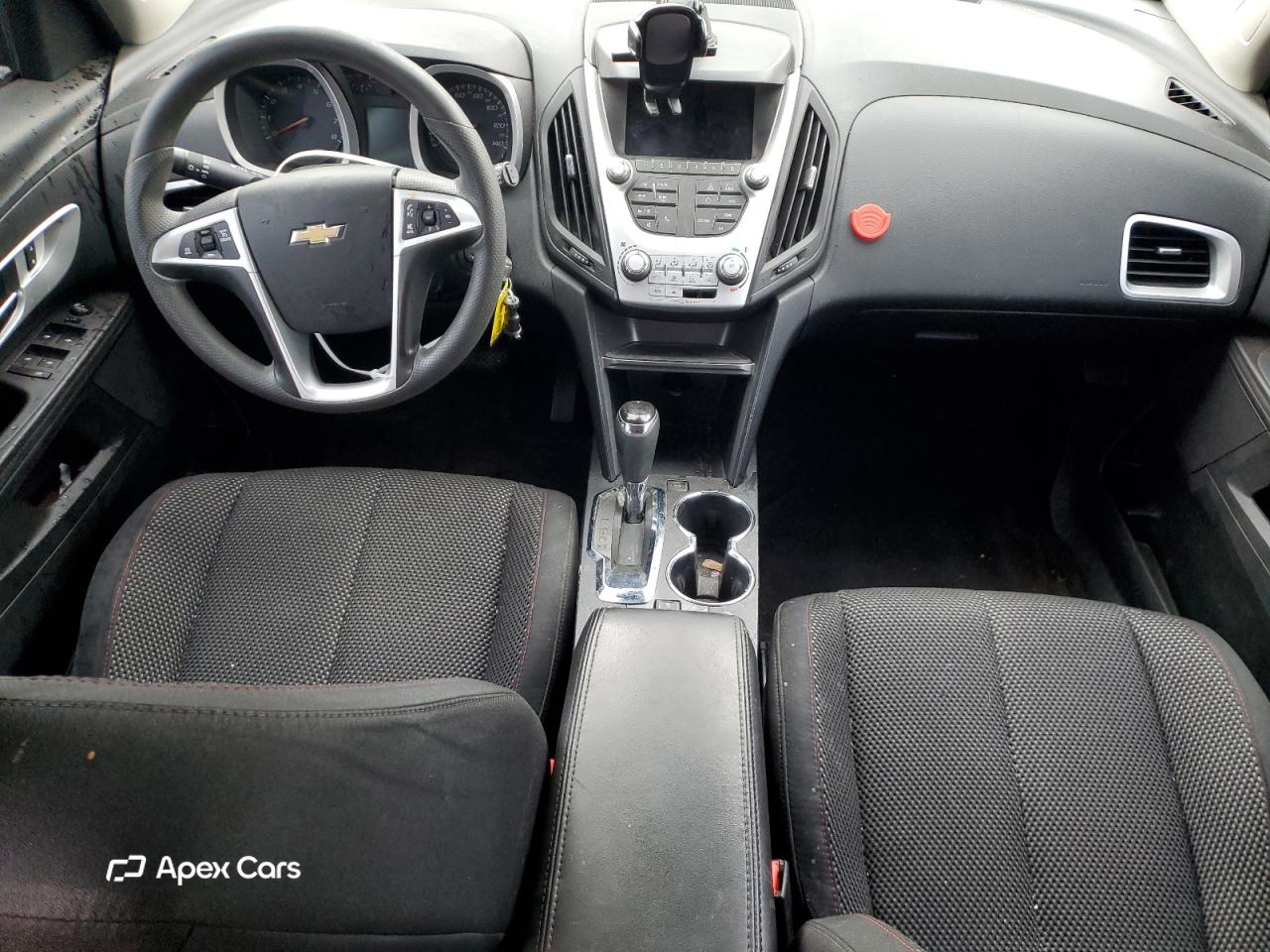 Chevrolet Equinox 2016