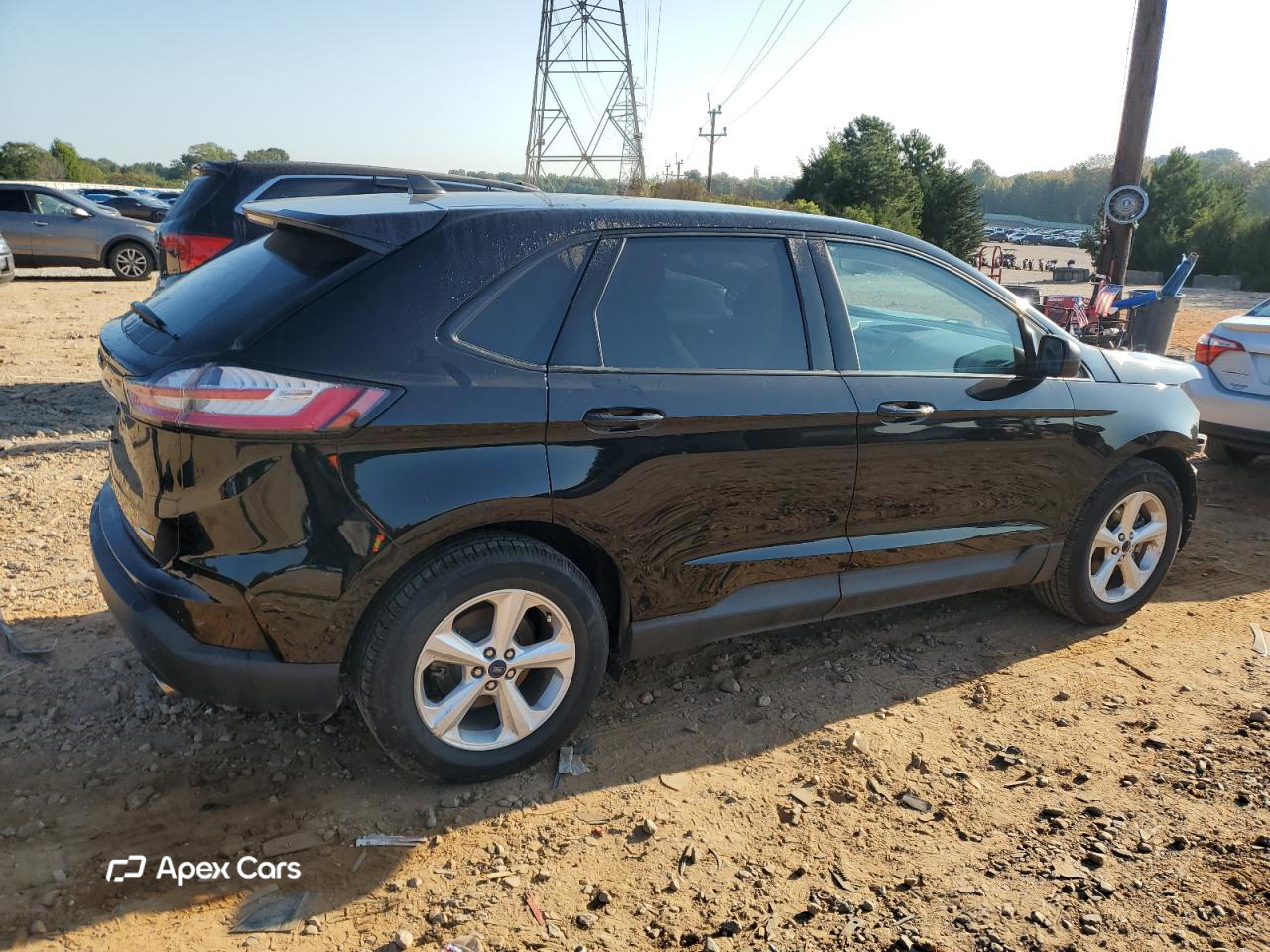 Ford Edge 2020