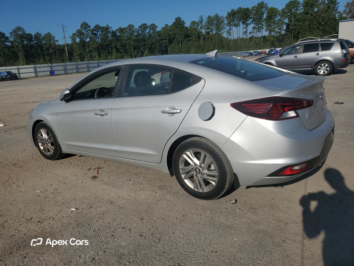 Hyundai Elantra 2019