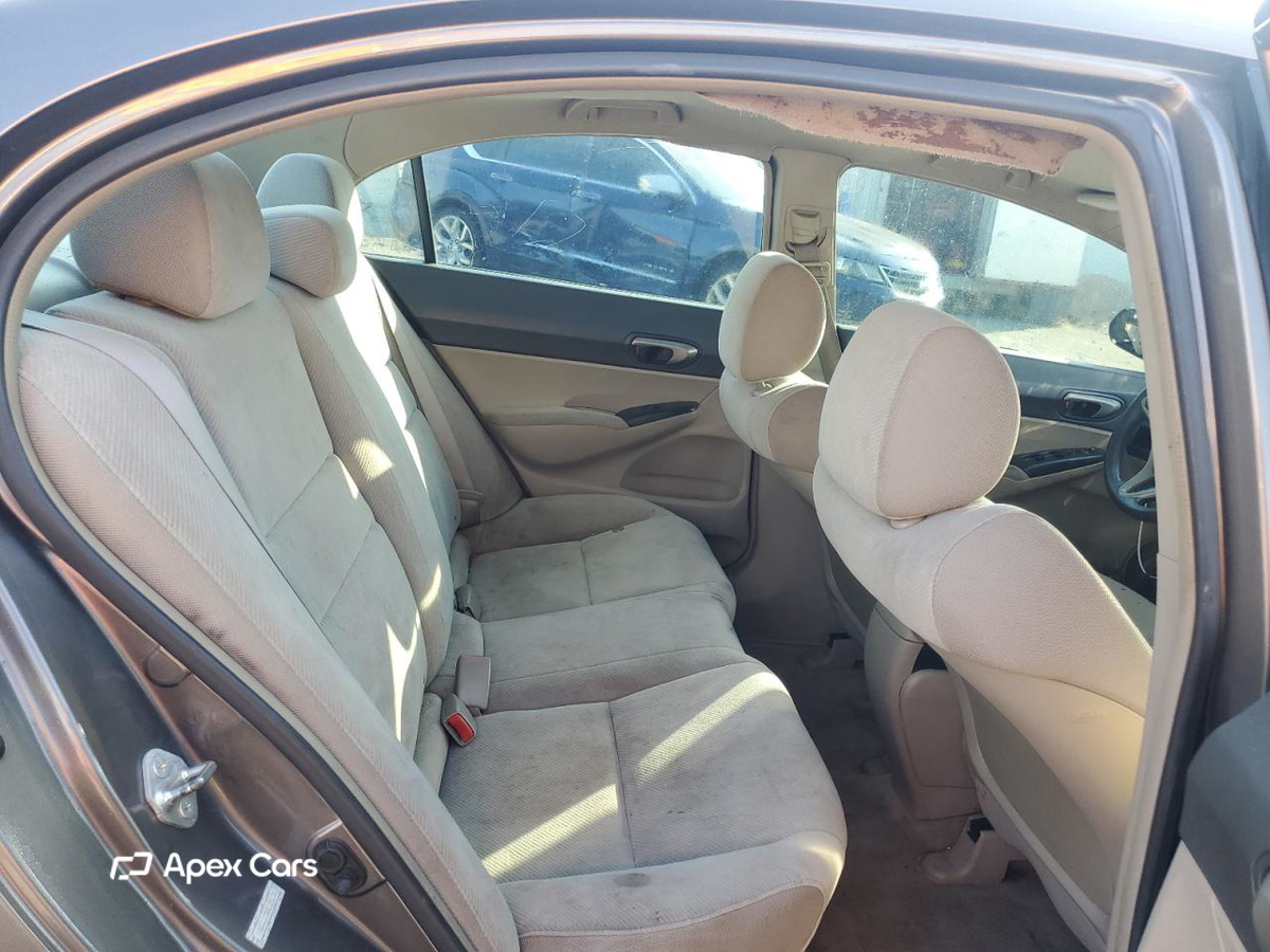 Honda Civic 2011