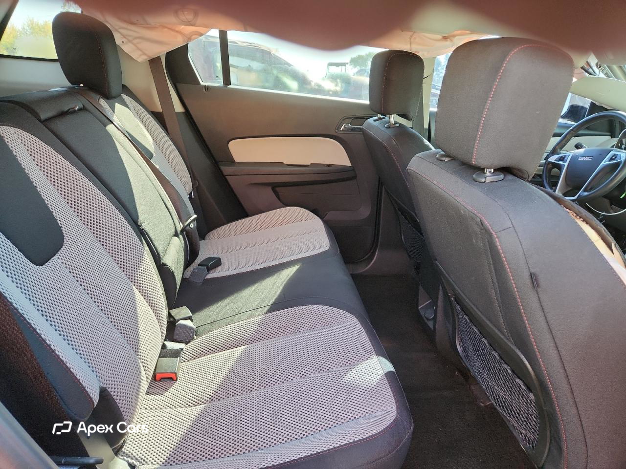GMC Terrain 2013