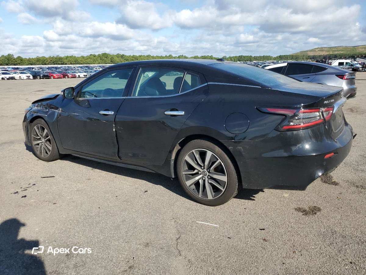 Nissan Maxima 2021