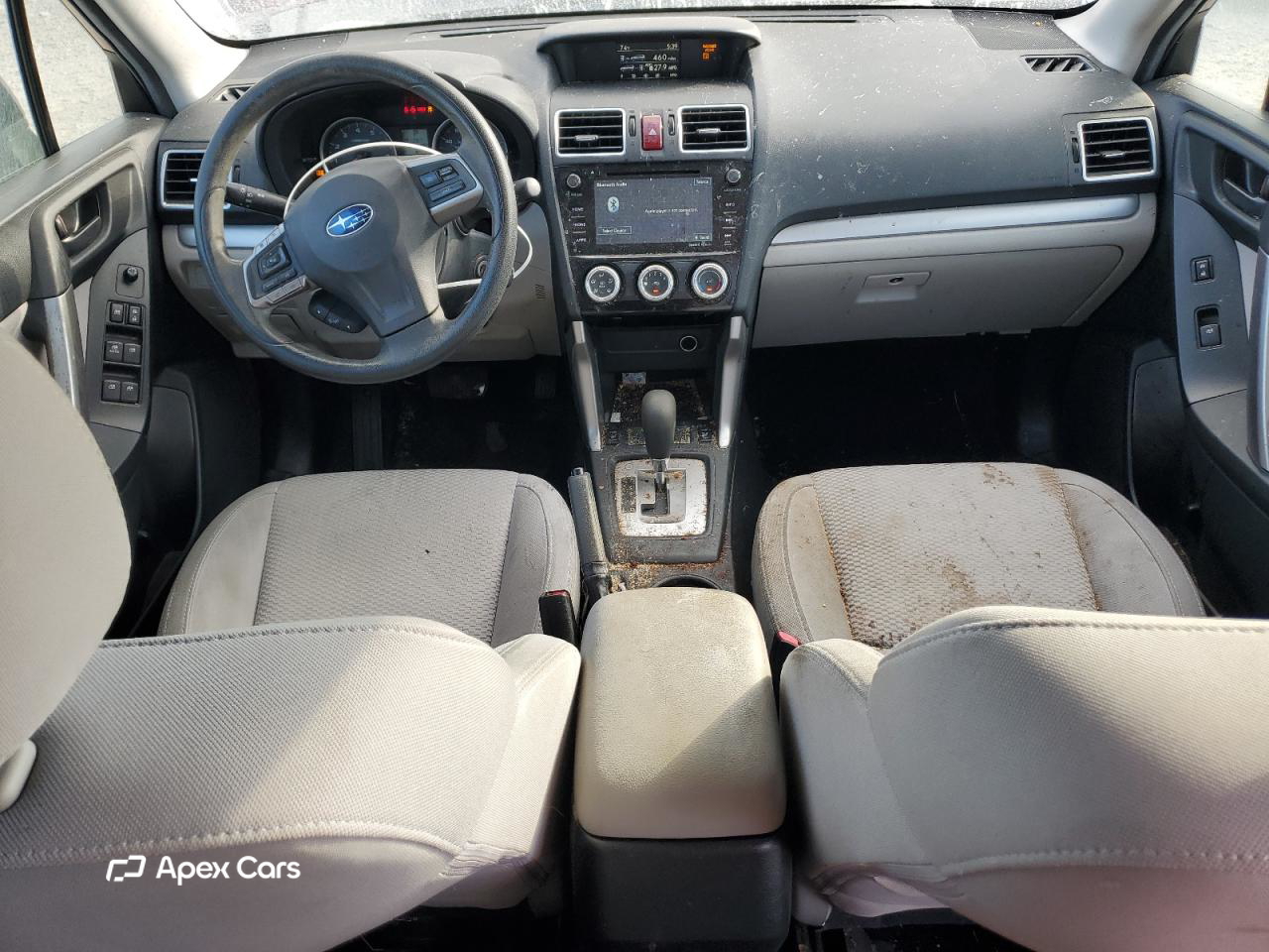 Subaru Forester 2016