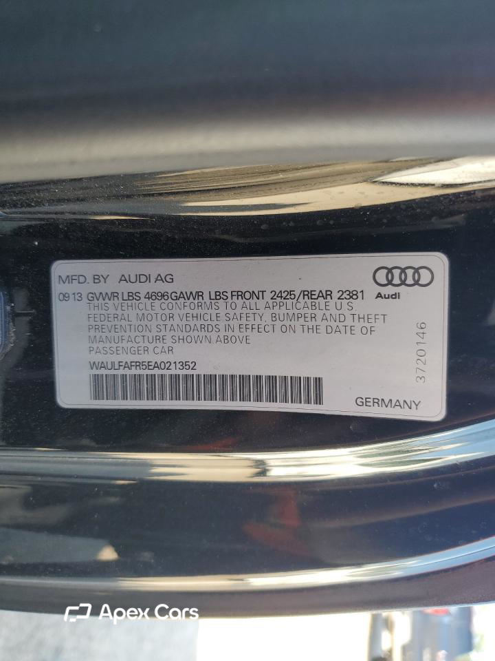 Audi A5 2014