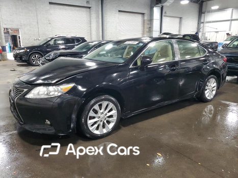 Lexus ES 2015 - Zdjęcie 1 z 13