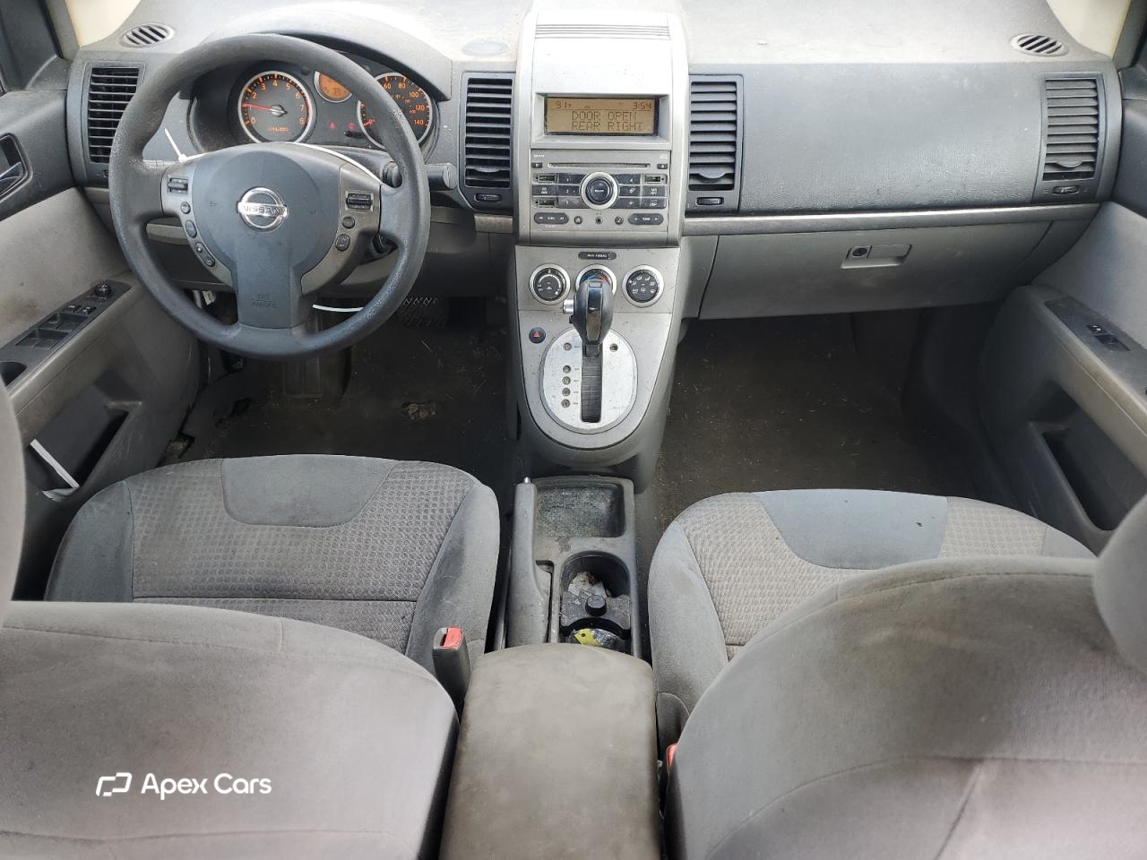 Nissan Sentra 2008