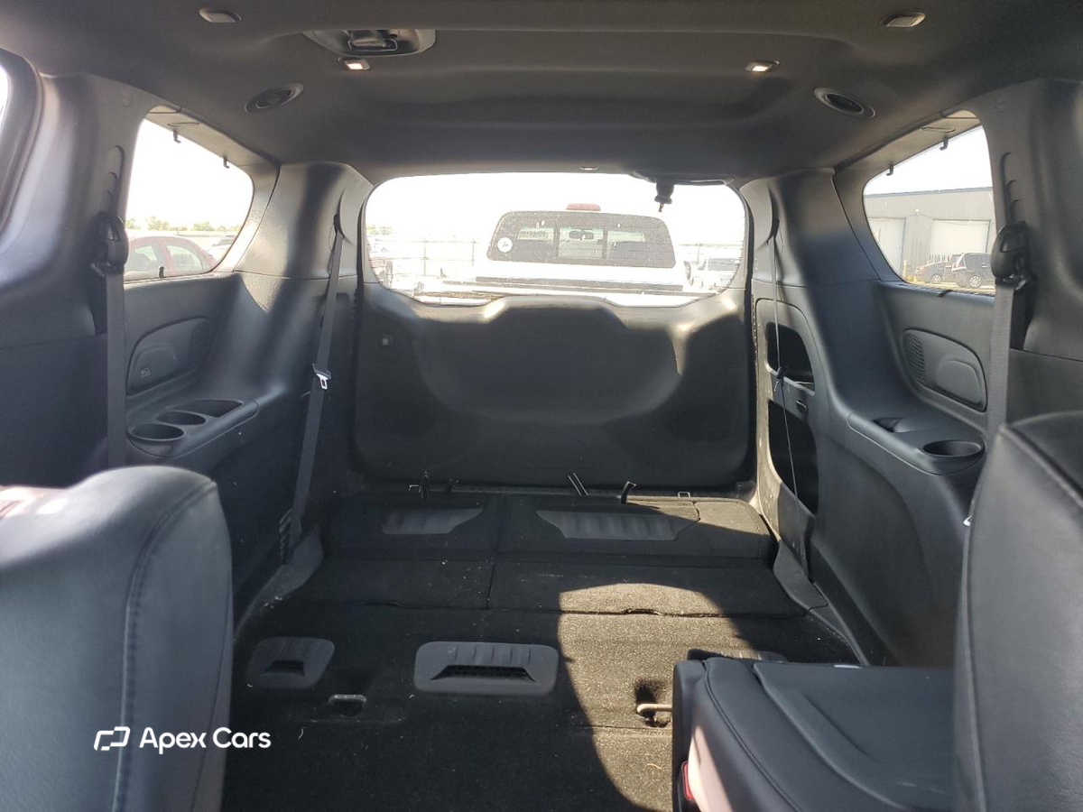 Chrysler Pacifica 2020