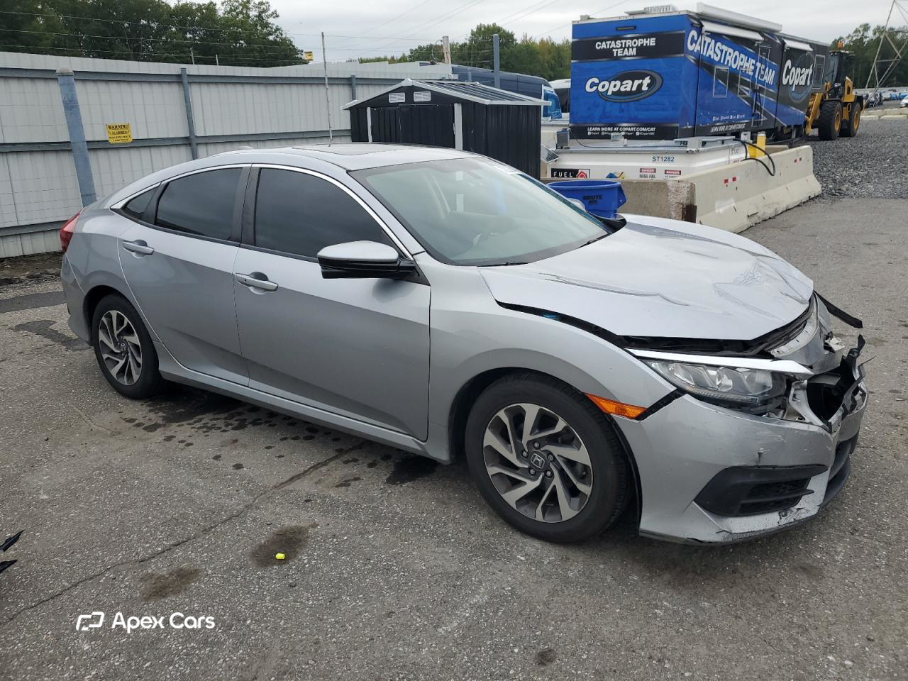 Honda Civic 2018