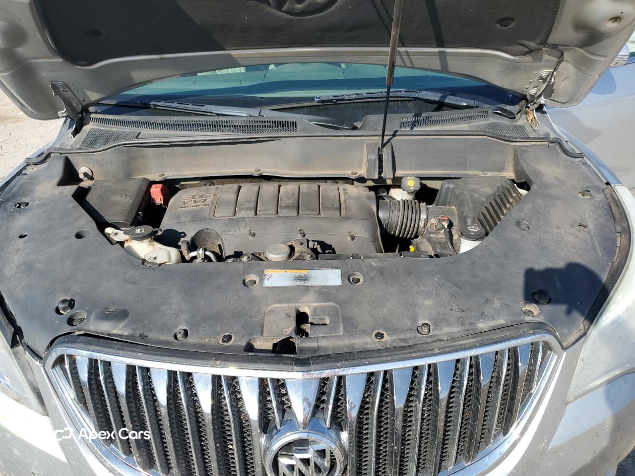 Buick Enclave 2014