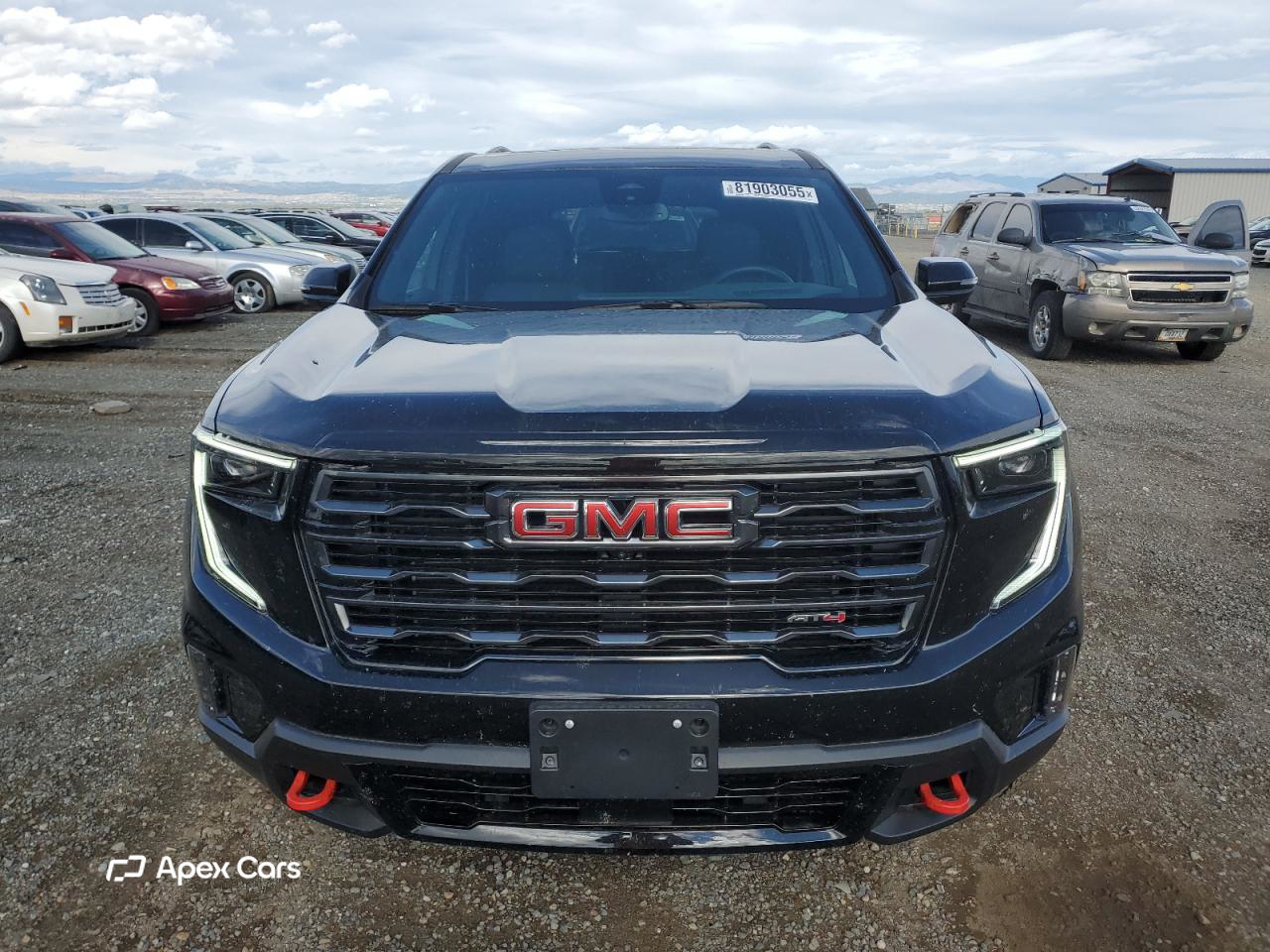 GMC Acadia 2024