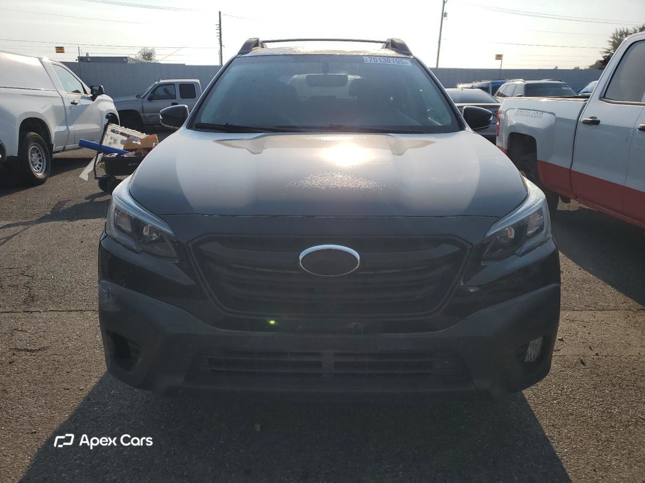 Subaru Outback 2020