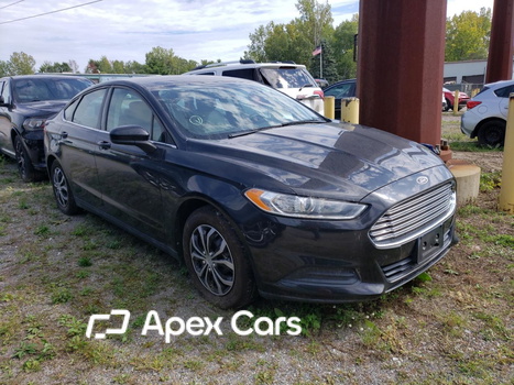 Ford Fusion 2013 - Image 1 of 10