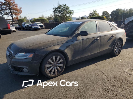 Audi A4 2012 - Image 1 of 12