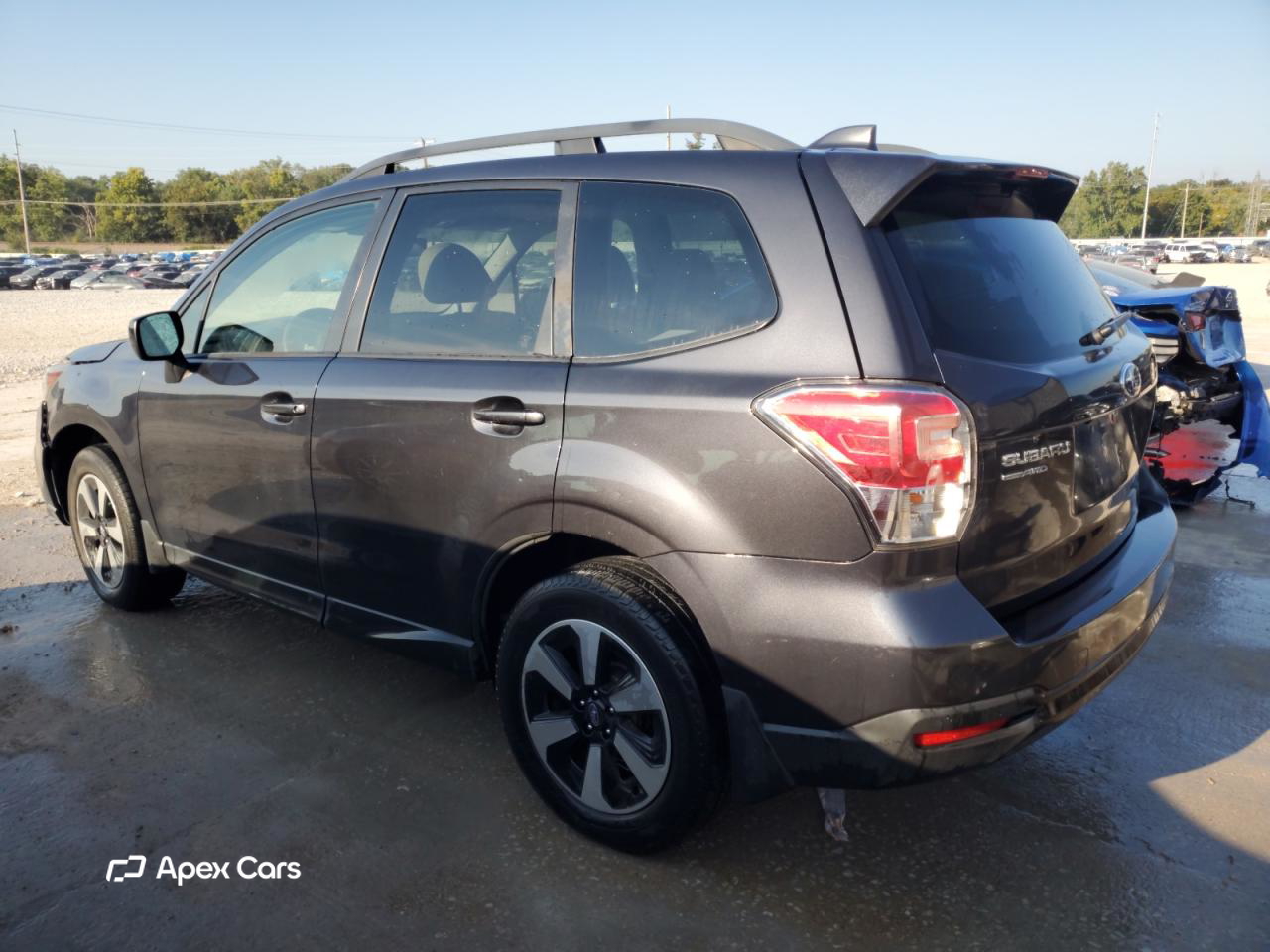 Subaru Forester 2017