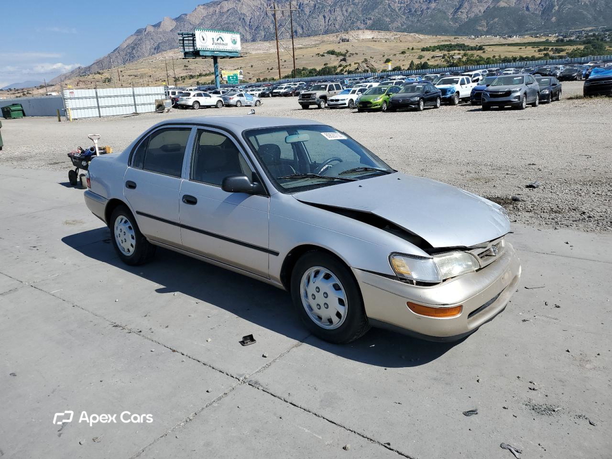 Toyota Corolla 1996