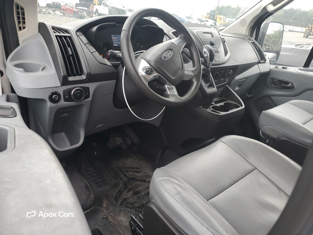 Ford Transit 2016